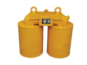 CF、CFl懸掛式電磁除鐵器